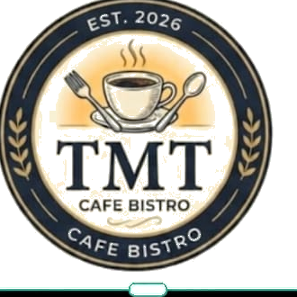 TMT Café Bistro logo